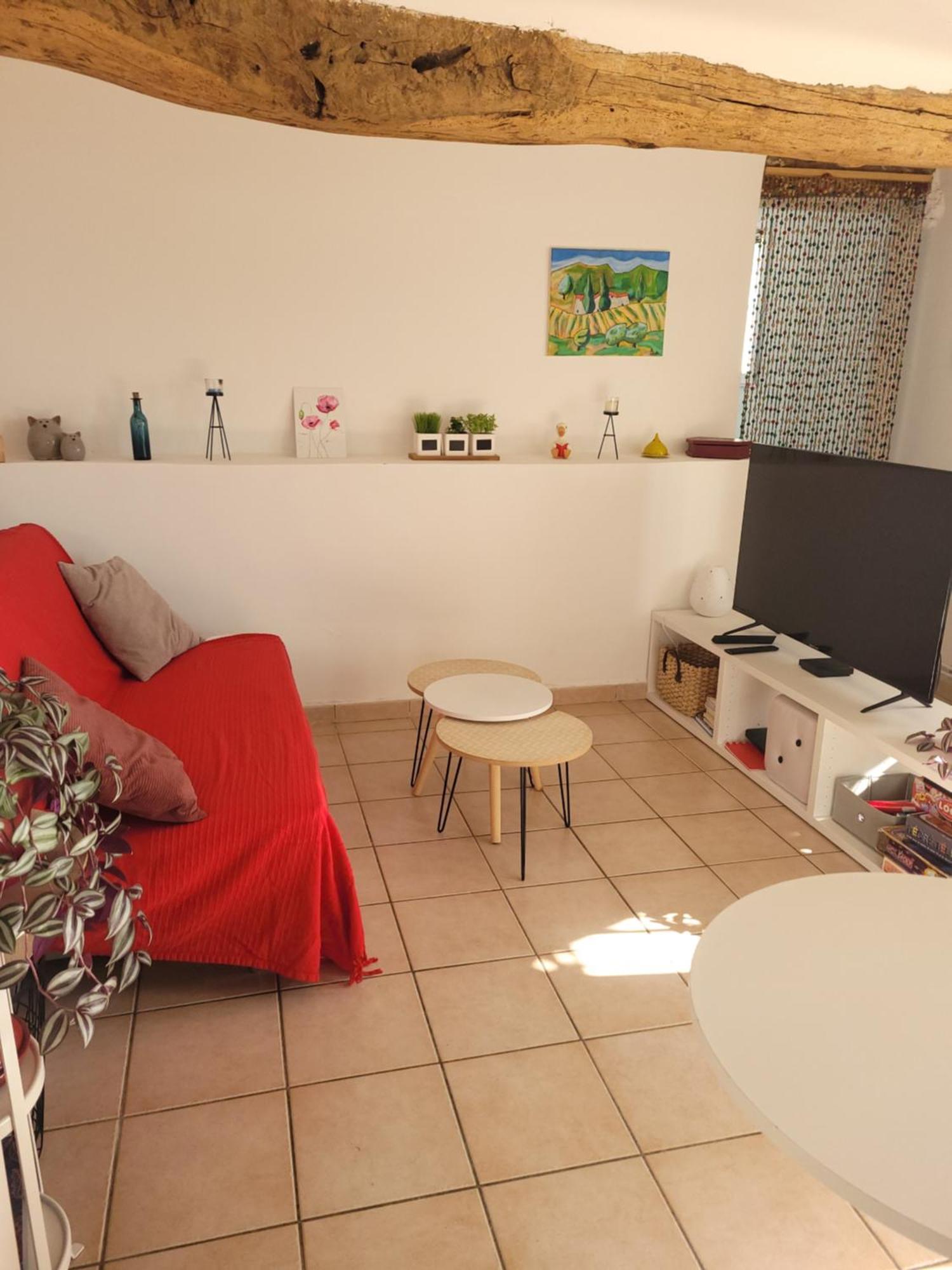 Appartamento Cigaloun Moissac-Bellevue Esterno foto